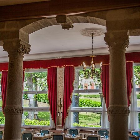 Hotel Des Thermes Бурбон-л'Аршамбо Екстер'єр фото