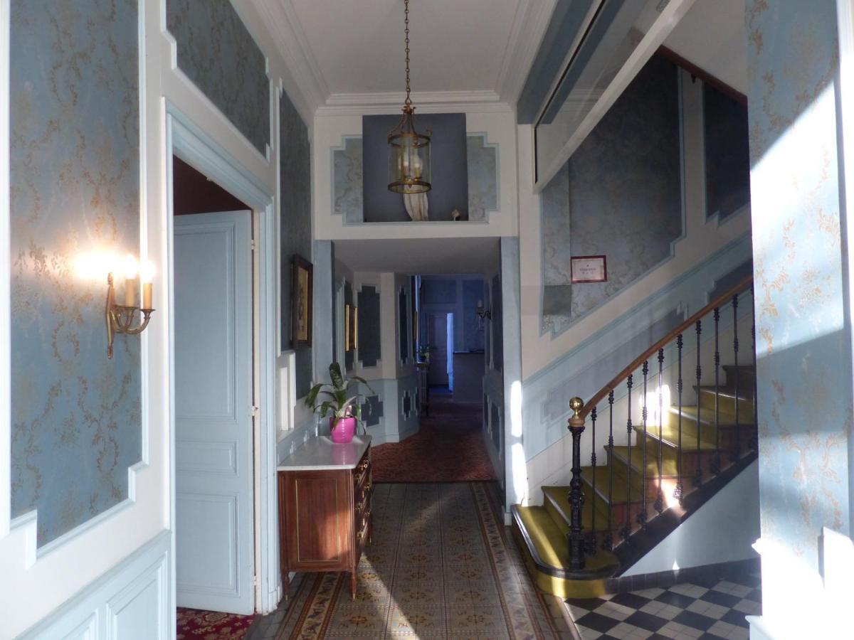 Hotel Des Thermes Бурбон-л'Аршамбо Екстер'єр фото